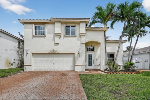 4523 SW 127th Ter Miramar, FL 33027