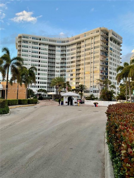 Undisclosed Address Hallandale Beach, FL 33009