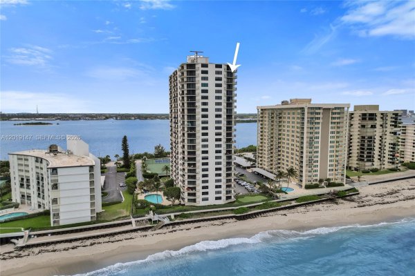 5420 N Ocean Dr #2201 Singer Island, FL 33404