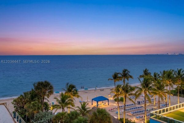 4100 Galt Ocean Dr #606 Fort Lauderdale, FL 33308