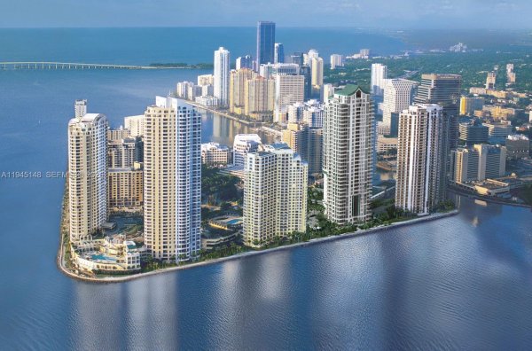 540 Brickell Key Dr #1201 Miami, FL 33131