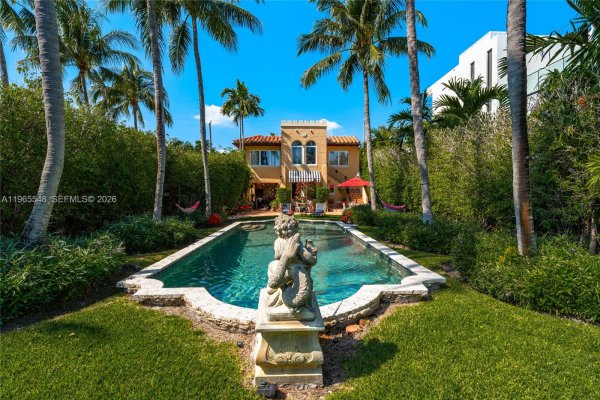 4500 Sheridan Ave Miami Beach, FL 33140