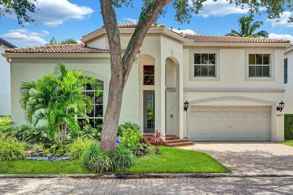 6631 NW 43rd Ter Boca Raton, FL 33496