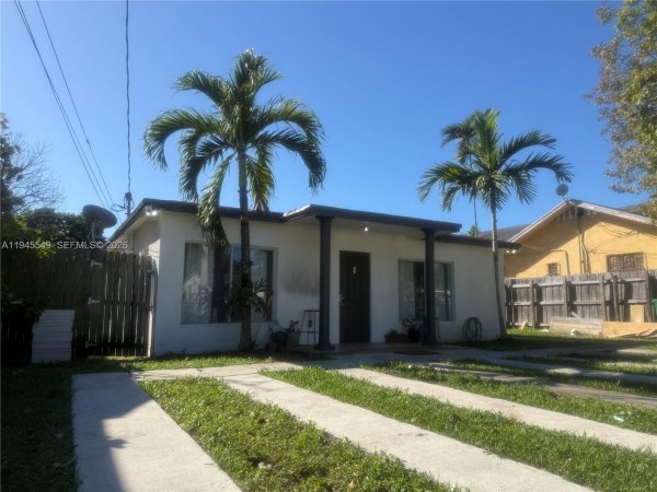 Undisclosed Address Miami, FL 33142
