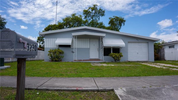 3230 SW 47th Ave West Park, FL 33023