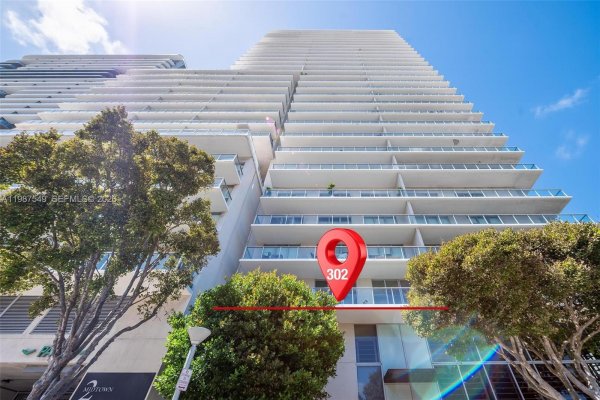 3470 E Coast Ave #H0302 Miami, FL 33137