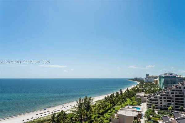 200 Ocean Ln Dr #PB4 Key Biscayne, FL 33149