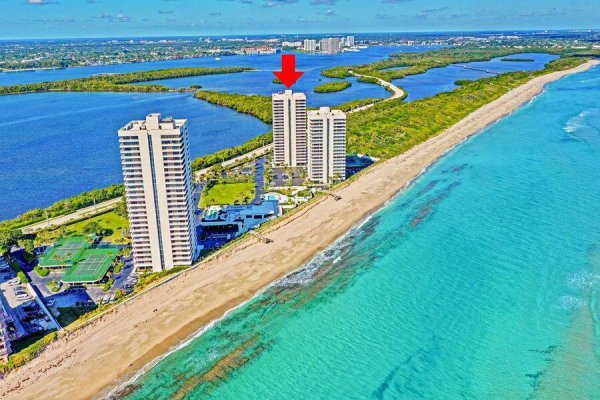 5550 N Ocean #3c Singer Island, FL 33404