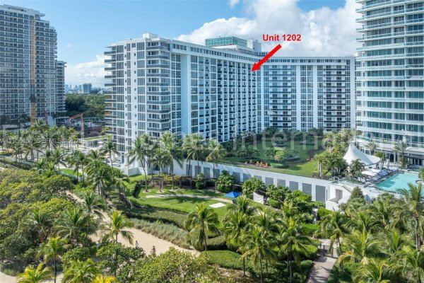10275 Collins Ave #1202 Bal Harbour, FL 33154