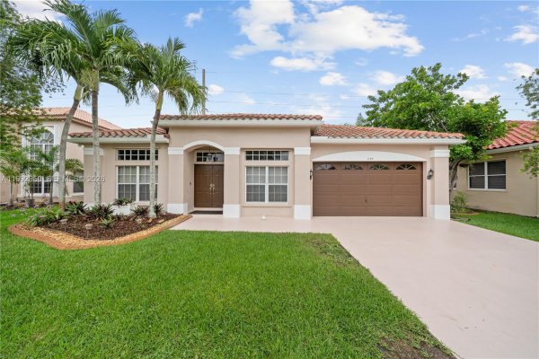 1154 NW 183rd Ter Pembroke Pines, FL 33029