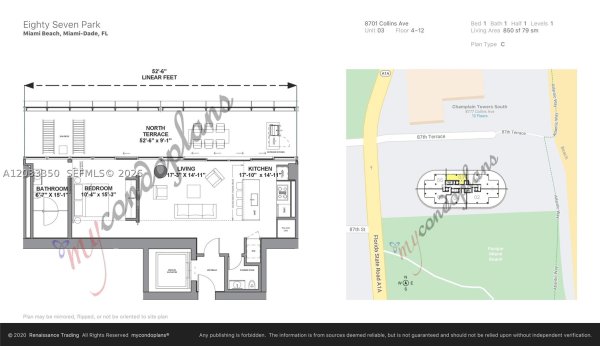 Undisclosed Address Miami Beach, FL 33154