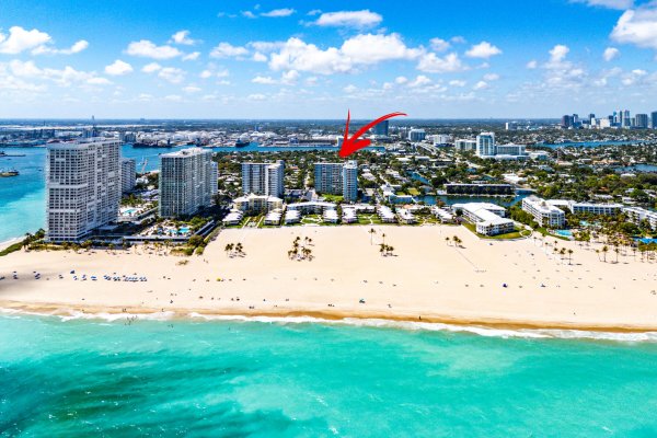 1900 S Ocean #702 Fort Lauderdale, FL 33316