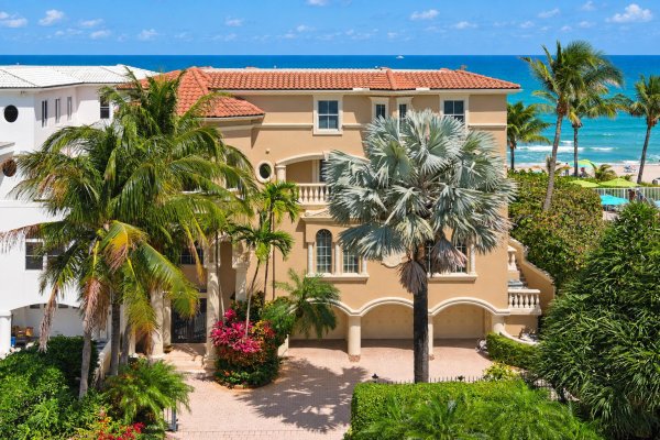 4715 S Ocean Blvd Highland Beach, FL 33487