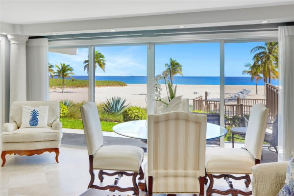 1710 S Ocean Ln #105 & 104 Fort Lauderdale, FL 33316