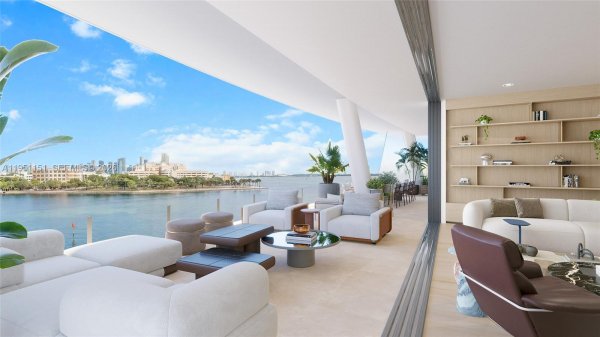 5 Grove Isle #S301 Coconut Grove, FL 33133