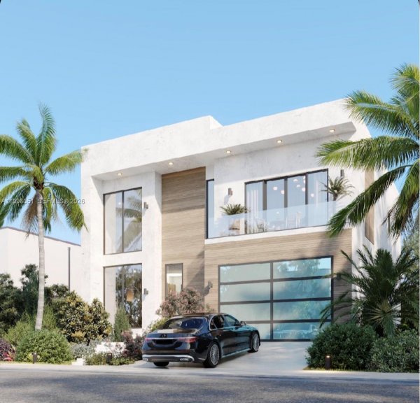 7516 Bounty Ave North Bay Village, FL 33141