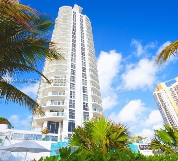 18683 Collins Ave #607 Sunny Isles Beach, FL 33160