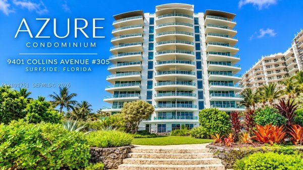 9401 Collins Ave #305 Surfside, FL 33154