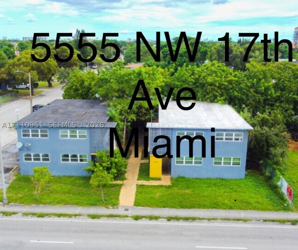 5545 NW 17th Ave Miami, FL 33142