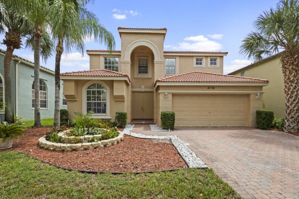 2174 Balsan Way Wellington, FL 33414