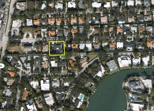 460 NE 50th Ter Miami, FL 33137