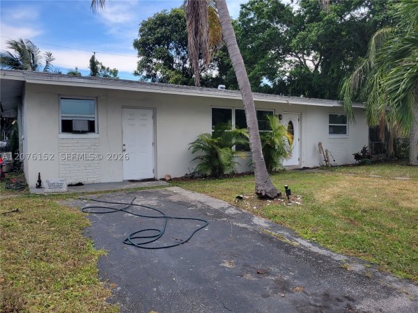 Undisclosed Address Pompano Beach, FL 33060