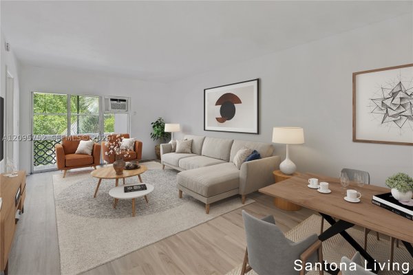 6580 Santona St #A37 Coral Gables, FL 33146