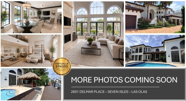 2601 Delmar Pl Fort Lauderdale, FL 33301