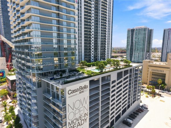 1400 Biscayne Blvd #3201 Miami, FL 33132