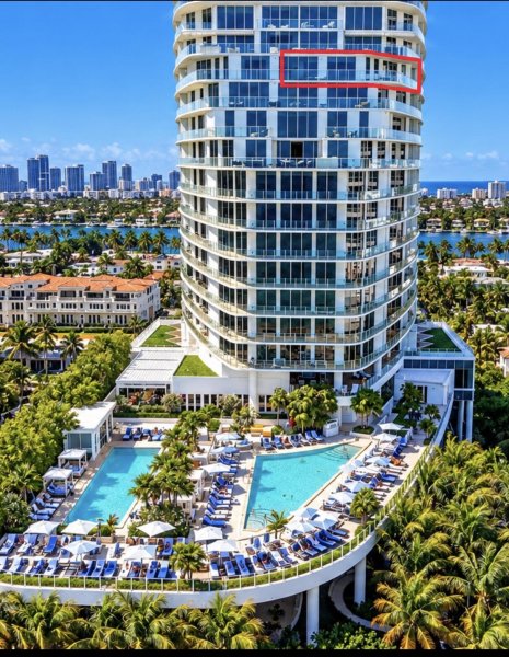 525 N Fort Lauderdale Bch Blvd #1602 Fort Lauderdale, FL 33304