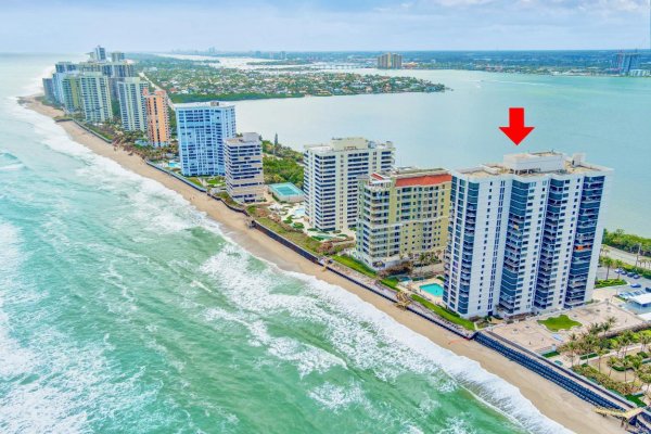 5380 N Ocean #3f Riviera Beach, FL 33404