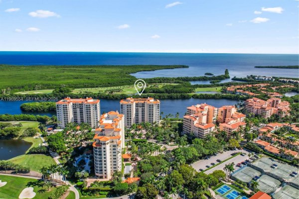 13627 Deering Bay Dr #702 Coral Gables, FL 33158