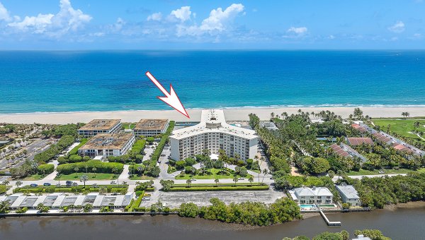 2295 S Ocean Blvd #921 Palm Beach, FL 33480