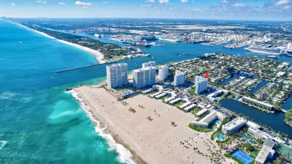 1900 S Ocean #1702 Fort Lauderdale, FL 33316