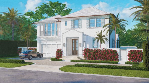 206 Caribbean Palm Beach, FL 33480