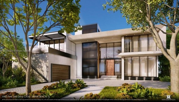 6465 Pinetree Dr Cir Miami Beach, FL 33141