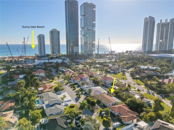 300 187th St Sunny Isles Beach, FL 33160