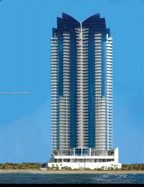 17121 Collins Ave #1606 Sunny Isles Beach, FL 33160