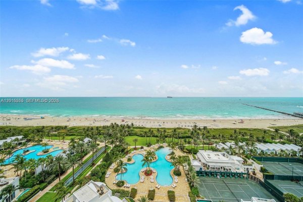 100 S Pointe Dr #1608 Miami Beach, FL 33139