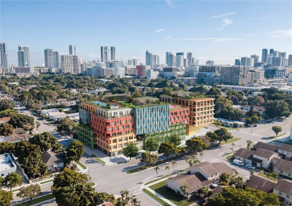3223 NW 5th Ave #W-423 Miami, FL 33127
