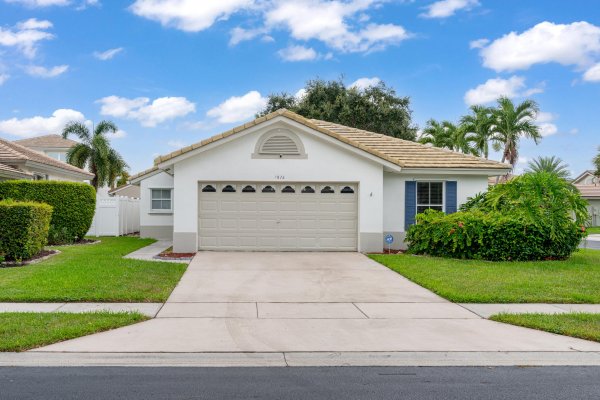 7816 Manor Frst Ln Boynton Beach, FL 33436