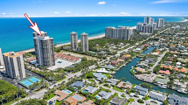 4100 N Ocean Dr #1804 Riviera Beach, FL 33404