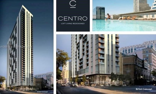 151 SE 1st St #1609 Miami, FL 33131