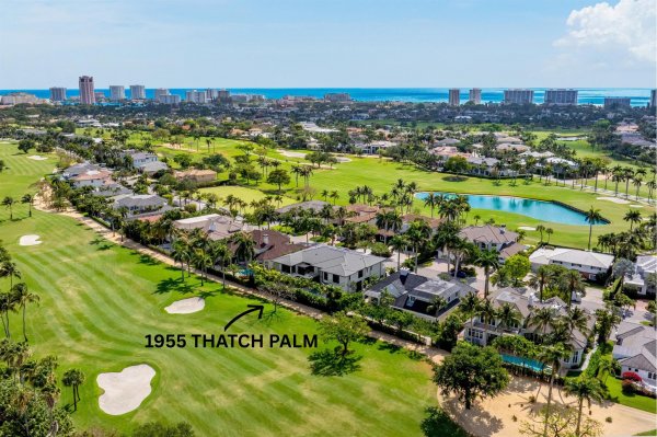 1955 Thatch Palm Dr Boca Raton, FL 33432