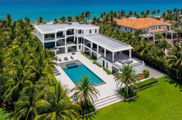 1660 S Ocean Blvd Manalapan, FL 33462