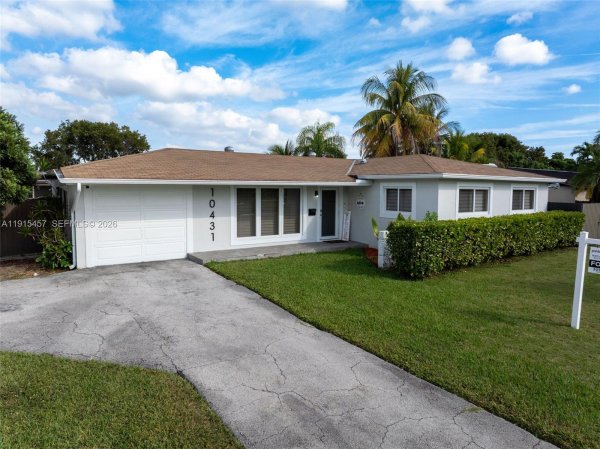 10431 SW 93rd St Miami, FL 33176