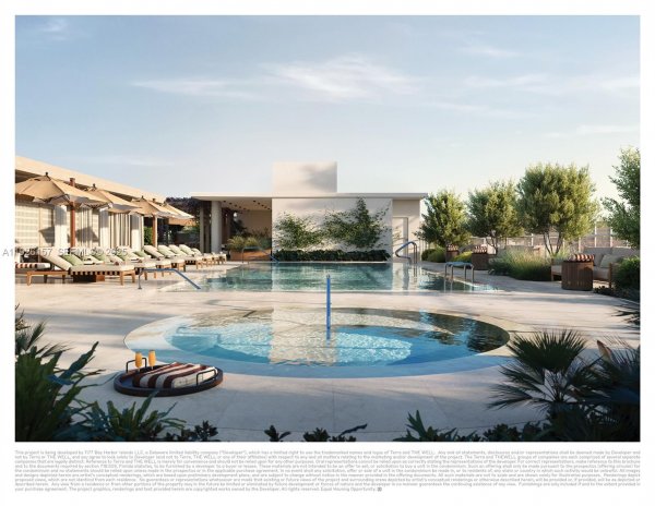 1177 Kane Concourse #802 Bay Harbor Islands, FL 33154