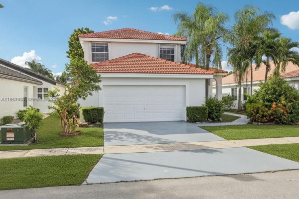 1378 SW 180th Ave Pembroke Pines, FL 33029
