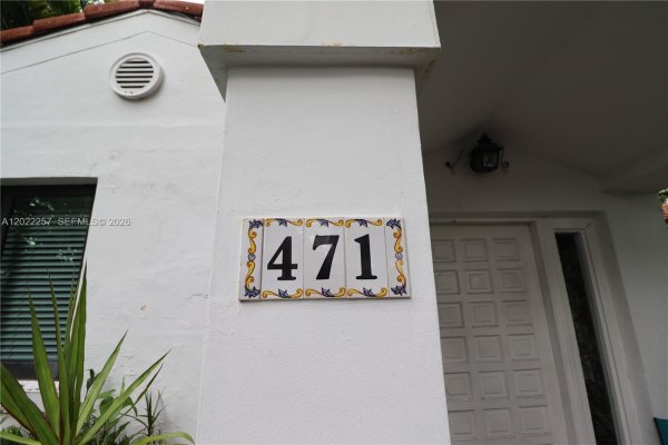 471 NE 53rd St Miami, FL 33137