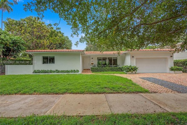 5510 Orduna Dr Coral Gables, FL 33146